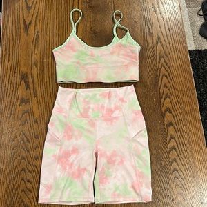 Fabletics workout set